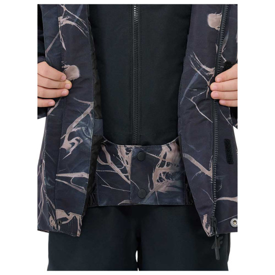 4F Παιδικό μπουφάν Technical Jacket 4F Παιδικό μπουφάν Technical Jacket
